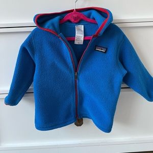 Patagonia fleece jacket